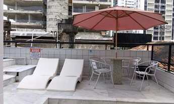 Imagem 4: APTO 1 QUARTO / MOBILIADO / A 50 MTS DA PRAIA / R$ 2.800 TAXAS INCLUSAS