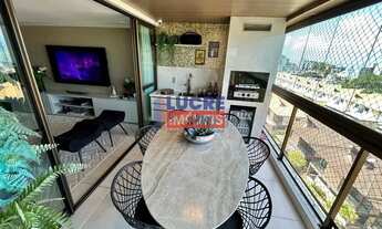 Imagem 7: Apartamento 4 suítes com Vista Mar no Poço- Cabedelo PB