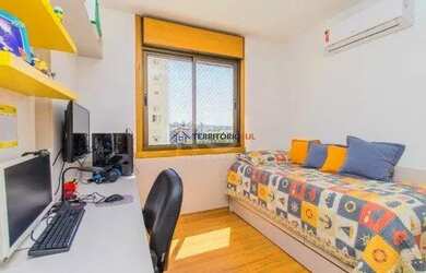 Imagem 3: Apartamento para Venda - 71.77m², 2 dormitórios, sendo 1 suites, 1 vaga - Passo da Areia