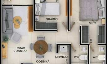 Imagem 2: RESIDENCIAL MENTON