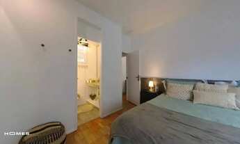 Imagem 7: Apartamento para locaçãp 3 quartos Ipanema R. Prudente de Morais no Quadrilátero de Ipanem