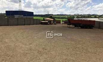 Imagem 3: ARRACÃO INDUSTRIAL 470M² + PÁTIO 2.060M² - PRONTO PARA OPERAR