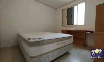 Imagem 7: Flat para alugar em Moema - Edifício Duplex Life Moema - Cód. UDU03002