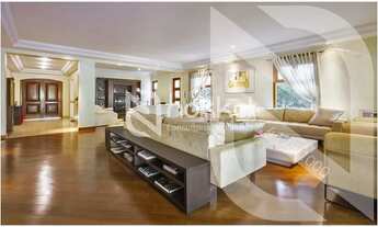 Imagem 2: Casa Encantadora no Alto da Boa Vista com Luz Natural e Ambientes Amplos