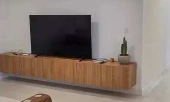 Imagem 3: APTO DE 3 DORM. COM SUITE, GARAGEM, MOBILIADO EM SÃO JOSÉ SANTA CATARINA