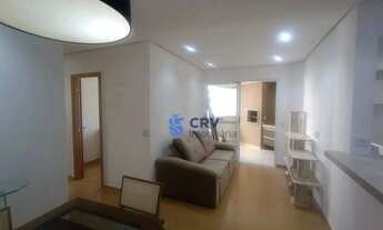 Imagem 2: Apartamento para alugar, 81 m² por R$ 4.650,00/mês - Gleba Palhano - Londrina/PR