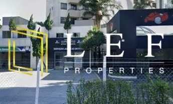 Imagem: Terreno no Bairro de Pinheiros