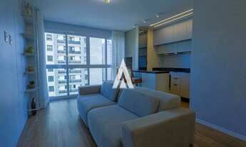 Imagem 2: Apartamento mobiliado no Edifício Cosmopolitan com 1 suíte mais 1 quarto à venda no Centro