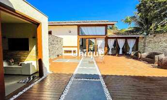 Imagem 2: Casa com 4 dormitórios à venda, 400 m² por R$ 10.500.000,00 - Marina - Armação dos Búzios