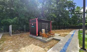 Imagem 5: CA- RESERVA DOS BURITIS, possui 54 metros quadrados com 2 quartos em Calhau - São Luís - M