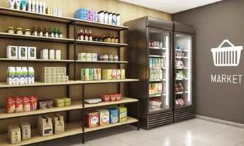 Imagem 7: Vendo Apartamento No Centro do Rio 1 quarto com Varanda - Ideal para investimento Airbnb