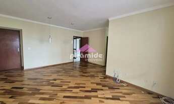 Imagem 3: Apartamento com 3 dormitórios para alugar, 108 m² por R$ 3.400,00 aluguel/mês - Jardim Aqu