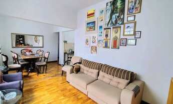 Imagem 2: Apartamento de 3 Quartos com 1 Vaga à Venda no floresta