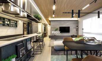 Imagem 3: Apartamento com 3 quartos à venda, 112 m² - Ecoville, Curitiba/PR