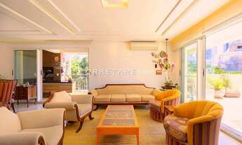 Imagem 13: Cobertura Duplex Super Exclusiva no Ecoville 276m² Privativos em Meio à Natureza de Curit