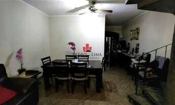 Imagem: Casa de vila 4 quartos, 3 vagas, 140 m²