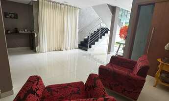 Imagem: Alugo Sobrado de alto padrao mobiliado