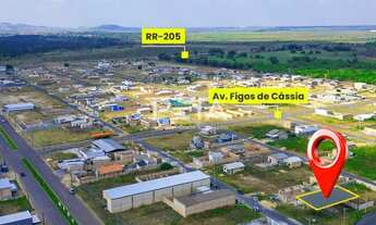 Imagem 7: Galpão disponível para venda ou locação no Bairro Caburaí - Murilo Teixeira