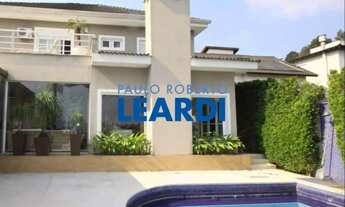 Imagem: CASA EM CONDOMÍNIO - ALPHAVILLE - SP