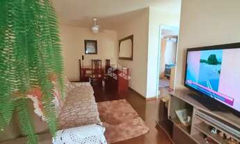 Imagem 3: Apartamento com 58m² e 2 quartos à venda no bairro Jardim Botânico