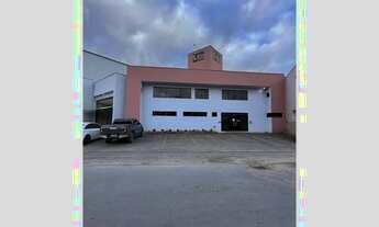 Imagem 3: Galpão INDAIAL - SC