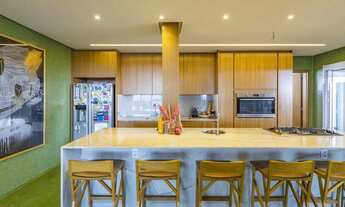 Imagem 4: Penthouse Poème Lago das Rosas com 372 m², 3 suítes, 6 banheiros e 4 vagas de ga