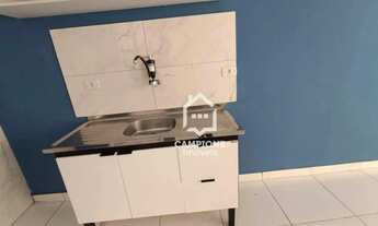 Imagem 7: Casa com 1 dormitório para alugar, 40 m² por R$ 1.017,00/mês - Cachoeirinha - São Paulo/SP