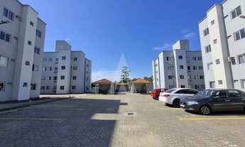 Imagem 2: Apartamento com 2 Quartos e 1 Vaga de Garagem Descoberta no Bairro Vila Nova