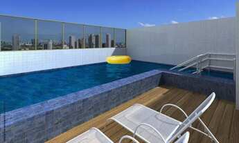 Imagem 6: JG- Oportunidade em Boa Viagem! Apartamento totalmente decorado, 2 quartos- Lazer completo