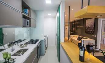 Imagem 7: Duble Studio para venda com 79 m² com 2 quartos em Barra Olímpica - Rio de Janeiro - RJ