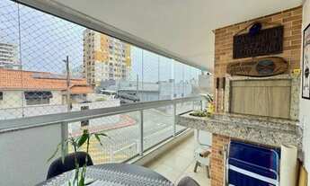 Imagem 5: Apartamento 03 dormitórios senod 01 suite á venda em Barreiros - São José - SC