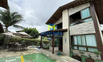 Imagem: CASA À VENDA NA BEIRA MAR DE MURO ALTO