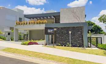 Imagem 2: Casa à venda em Indaiatuba, Jardim Santa Rita, com 4 suítes, com 400 m², Villa dos Pinheir