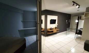 Imagem 6: Apartamento quarto e sala próximo à praia