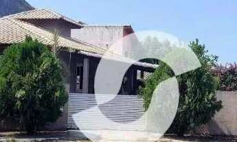 Imagem 2: Casa com 3 dormitórios à venda, 270 m² por R$ 900.000,00 - Inoã - Maricá/RJ