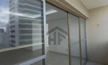 Imagem 6: Apartamento de 123m² à venda, com 3 quartos (1 suíte), localizado nas Graças, Recife - Per