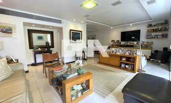 Imagem 3: Cosme Velho, 4 quartos, 2 suítes, 3 vagas, 184m²