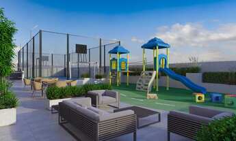 Imagem 5: Apartamento com Suíte e Rooftop entre Pinheirinho e Capão Raso