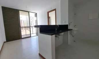 Imagem 5: APARTAMENTO NASCENTE 38m² 1 SUÍTE VARANDA 1 GARAGEM INFRA VENDE GRAÇA