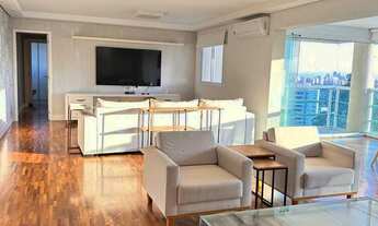 Imagem 2: Apartamento no Eredita para aluguel e venda possui 202 m² com 3 suítes