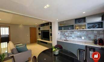 Imagem 2: Apartamento com 3 dormitórios para alugar, 126 m² por R$ 7.002/mês - Buritis - Belo Horizo