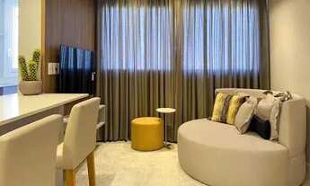 Imagem 2: Apartamento com 1 dormitório à venda, 50 m² - Centro - Torres/RS