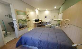 Imagem 6: Flat disponível para locação em Santo Amaro, próximo a Marg. Pinheiros