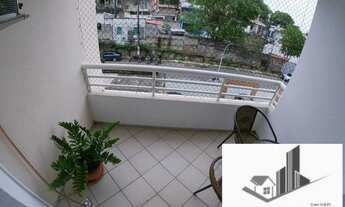 Imagem 6: Villa Dei Fiori, 65m2, Apto mobiliado no bairro Chapada em manaus