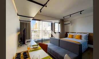 Imagem 2: Apartamento à Venda - Santa Cecília, 1 Quarto, 26 m2