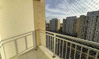 Imagem 3: Brisas de 3 quartos, sendo 02 suítes com 1 vaga de garagem coberta