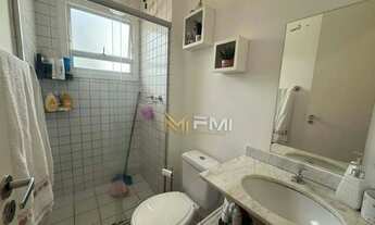 Imagem 3: Sobrado com 2 dormitórios para alugar, 64 m² por R$ 2.555,00/mês - Villa Flora Hortolandia