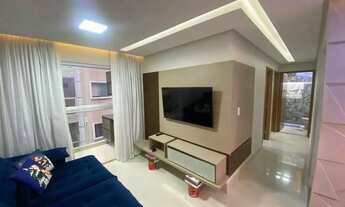 Imagem: Apartamento 02 Quartos - Universitario