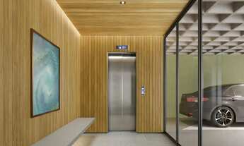 Imagem 4: Apartamento em Curitiba, no bairro Bigorrilho - Referência: 21BL02 - KAÁ