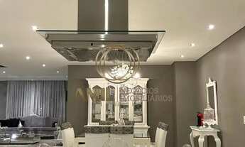 Imagem 4: Aluga-se Sobrado, 300 m², 5 Quartos, 2 Suítes, 5 Vagas, Residencial Jaguary - São José dos